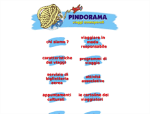Tablet Screenshot of pindorama.org